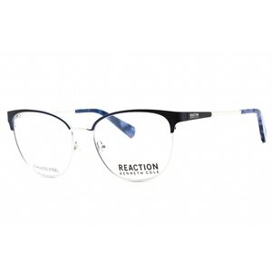 NWT KENNETH COLE REACTION KC0877 091 matte blue Eyeglasses